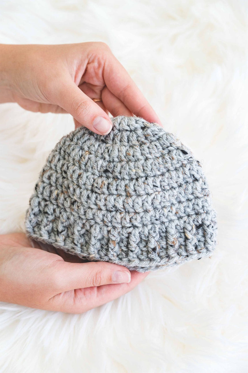 Parker Baby Hat