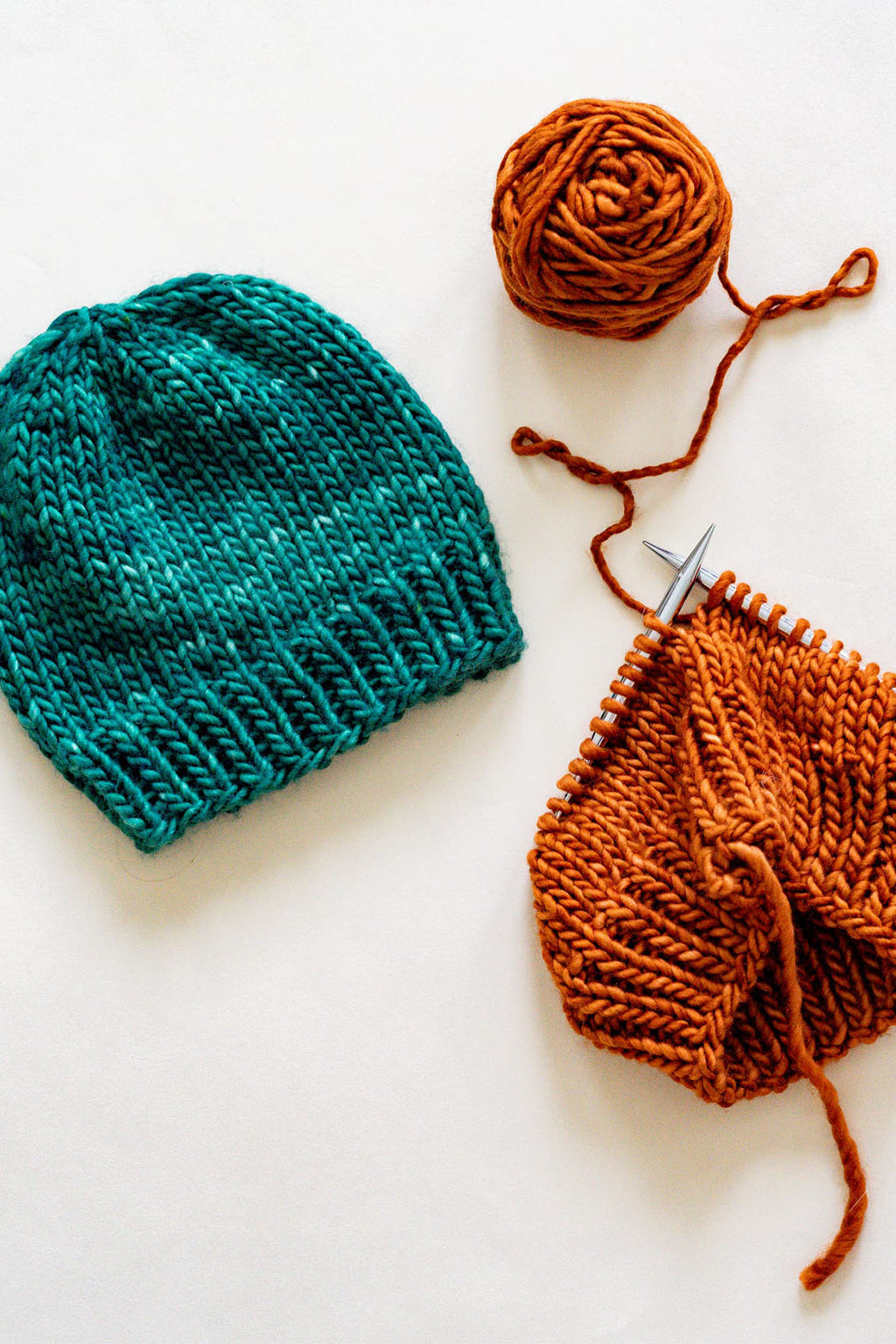 Super Bulky Knit Hat – Sewrella Patterns