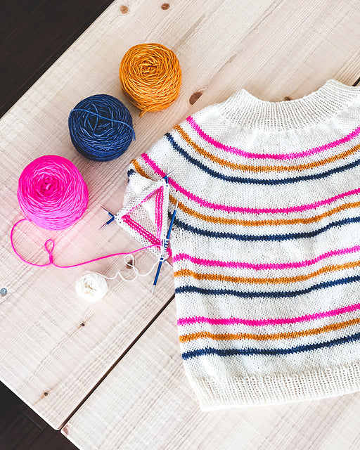Knit Fantasyland Sweater