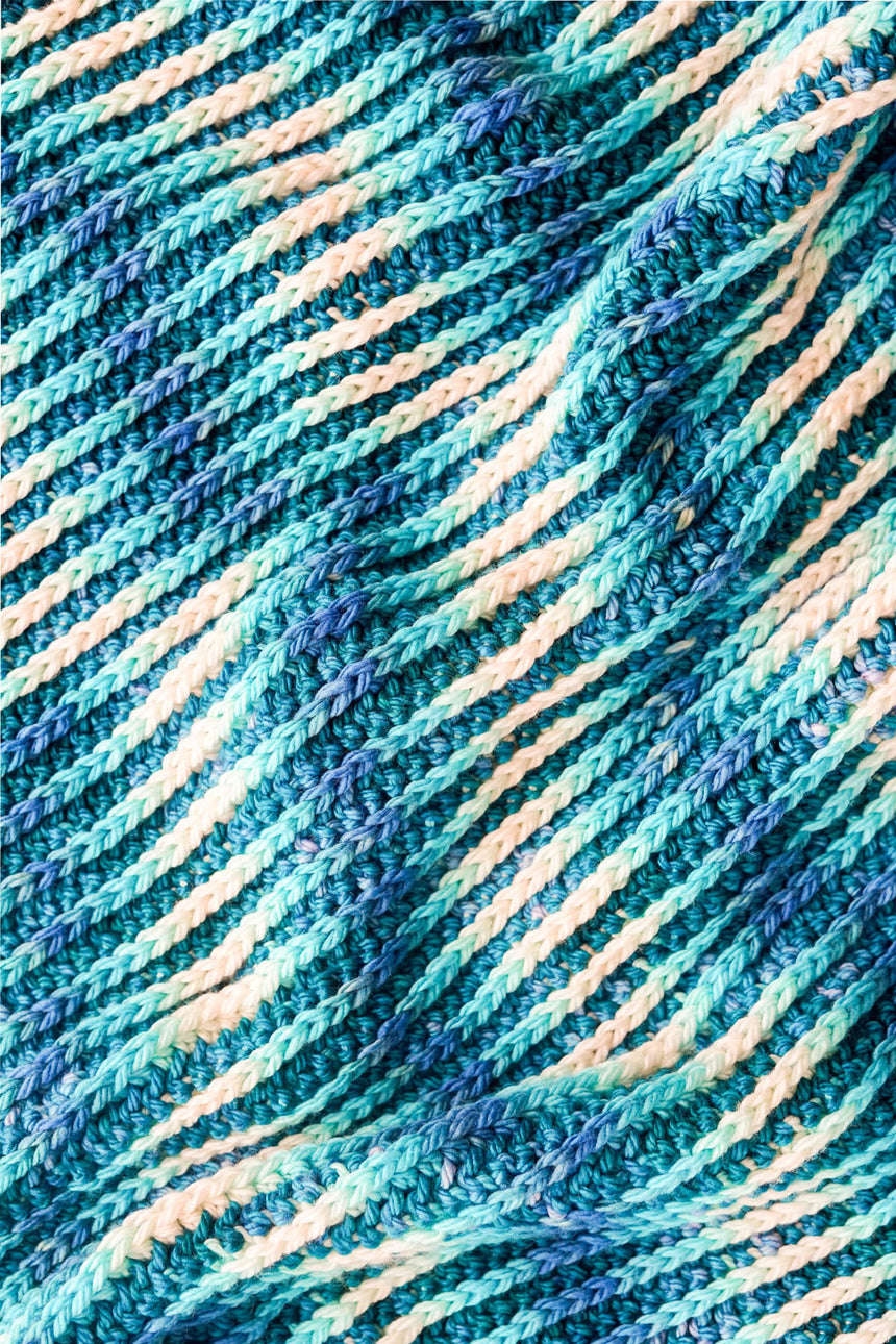 Crochet Cruise Blanket