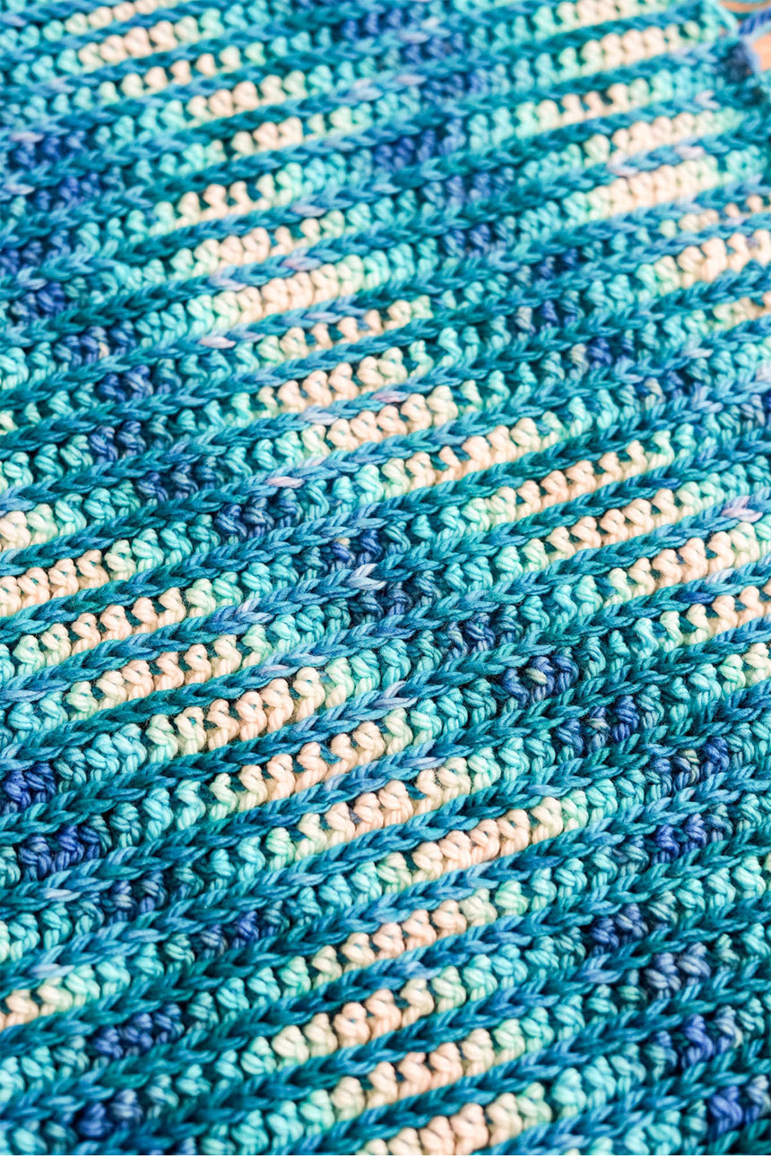 Crochet Cruise Blanket