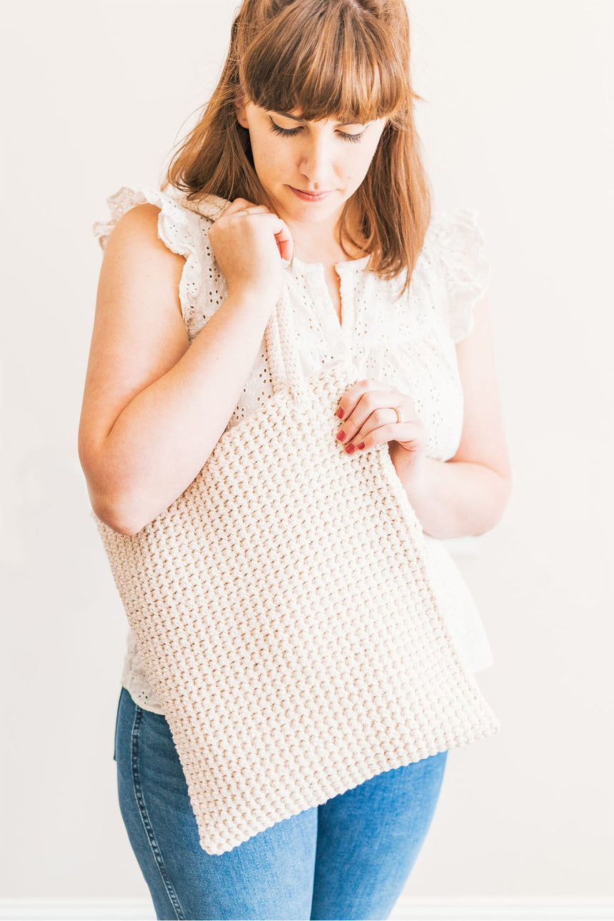 Crochet Bags and Totes for Spring • Sewrella