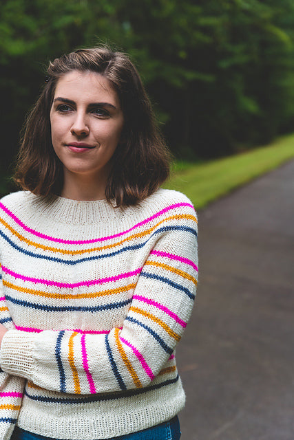 Knit Fantasyland Sweater